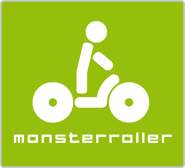 Monsterroller Neukirch/Lausitz